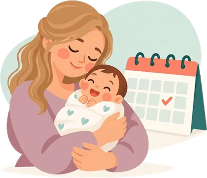 Tramitar Baja de Maternidad Online INSS