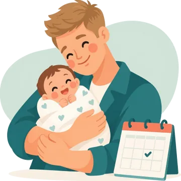 Tramitar Baja de Paternidad Online INSS